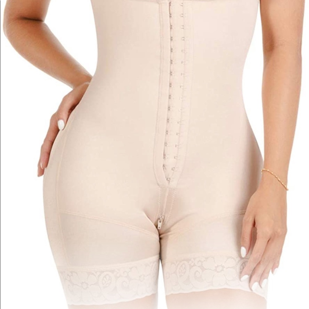 Sonryse TR211 Butt Lifter Shapewear Fajas Stage 1